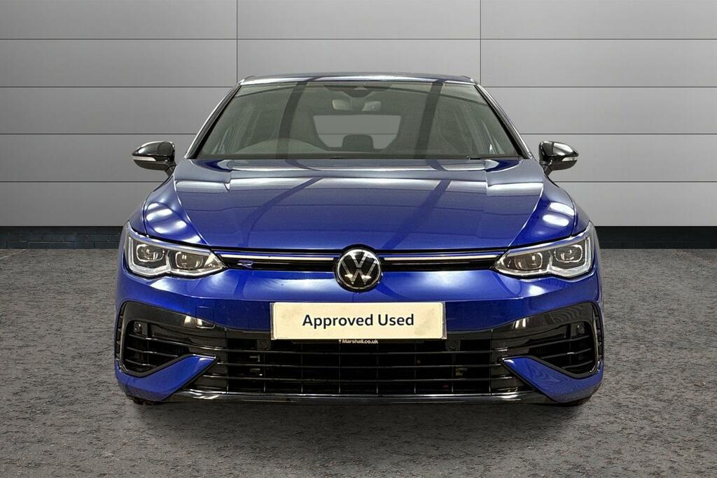Volkswagen Golf 2.0 Tsi 333 R 20 Years 4Motion Dsg Blue #8
