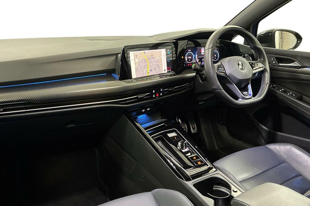 Volkswagen Golf 2.0 Tsi 333 R 20 Years 4Motion Dsg Blue #2