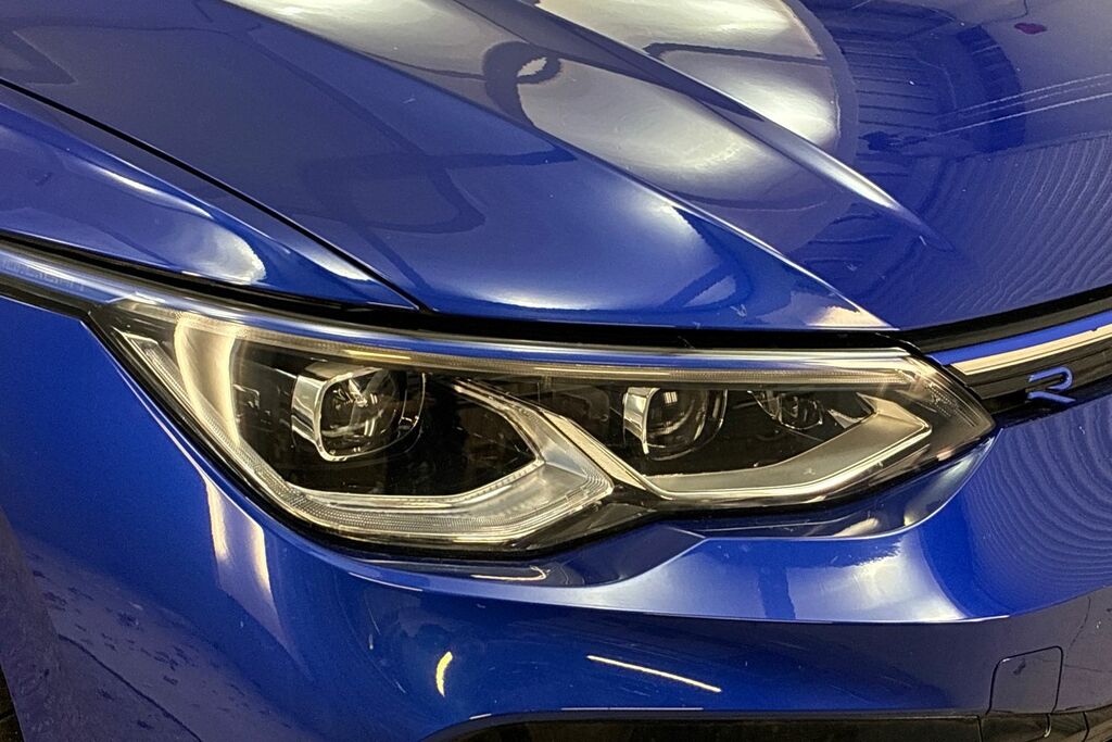 Volkswagen Golf 2.0 Tsi 333 R 20 Years 4Motion Dsg Blue #18