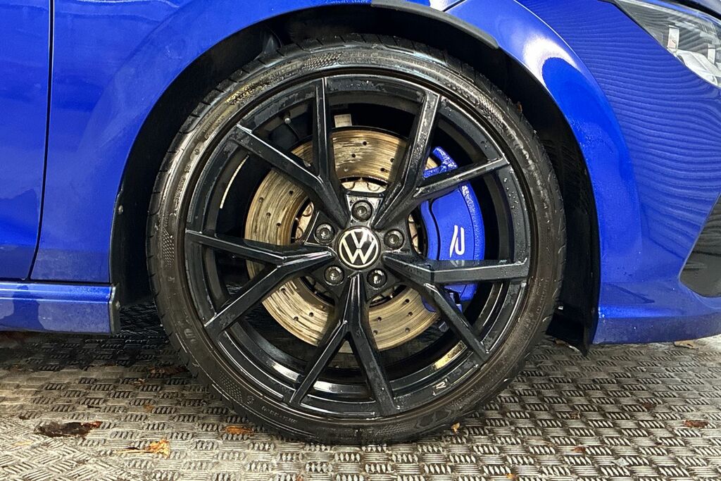 Volkswagen Golf 2.0 Tsi 333 R 20 Years 4Motion Dsg Blue #5