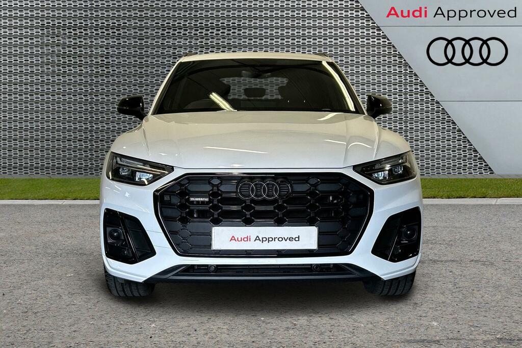 Audi Q5 2022 2.0 Tfsie 55 Competition Sportback White #8