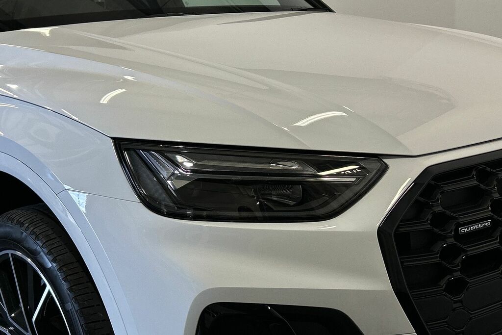 Audi Q5 2022 2.0 Tfsie 55 Competition Sportback White #18