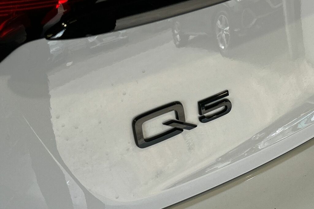 Audi Q5 2022 2.0 Tfsie 55 Competition Sportback White #20
