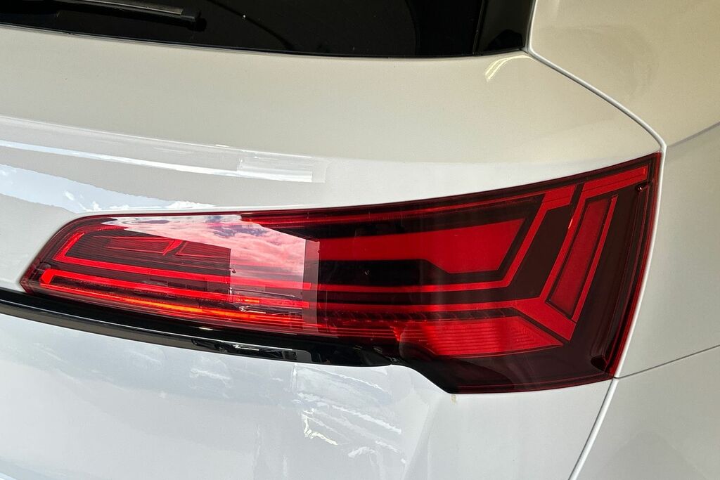 Audi Q5 2022 2.0 Tfsie 55 Competition Sportback White #19