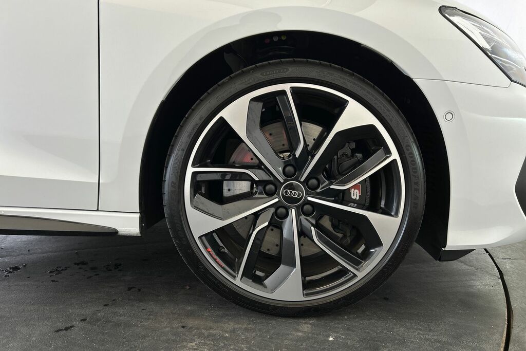 Audi S3 Black Edition Tfsi 333 Ps S Tronic White #5