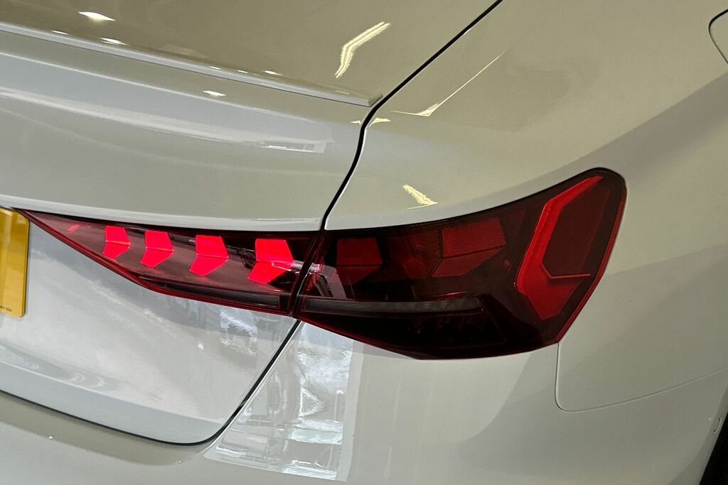 Audi S3 2.0 Tfsi Vorsprung Sportback S Tronic Q Red #19