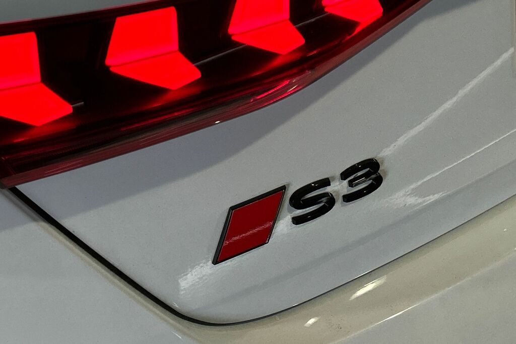 Audi S3 2.0 Tfsi Vorsprung Sportback S Tronic Q Red #20