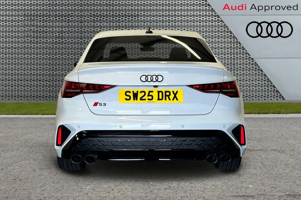 Audi S3 2.0 Tfsi Vorsprung Sportback S Tronic Q Red #7
