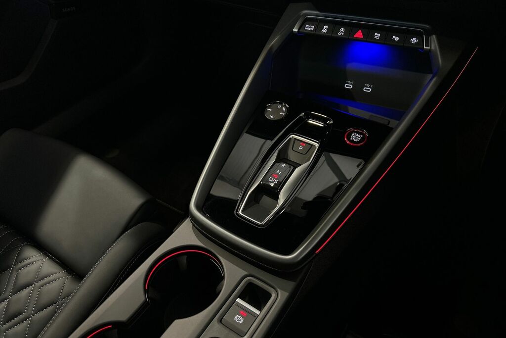 Audi S3 2.0 Tfsi Vorsprung Sportback S Tronic Q Red #23