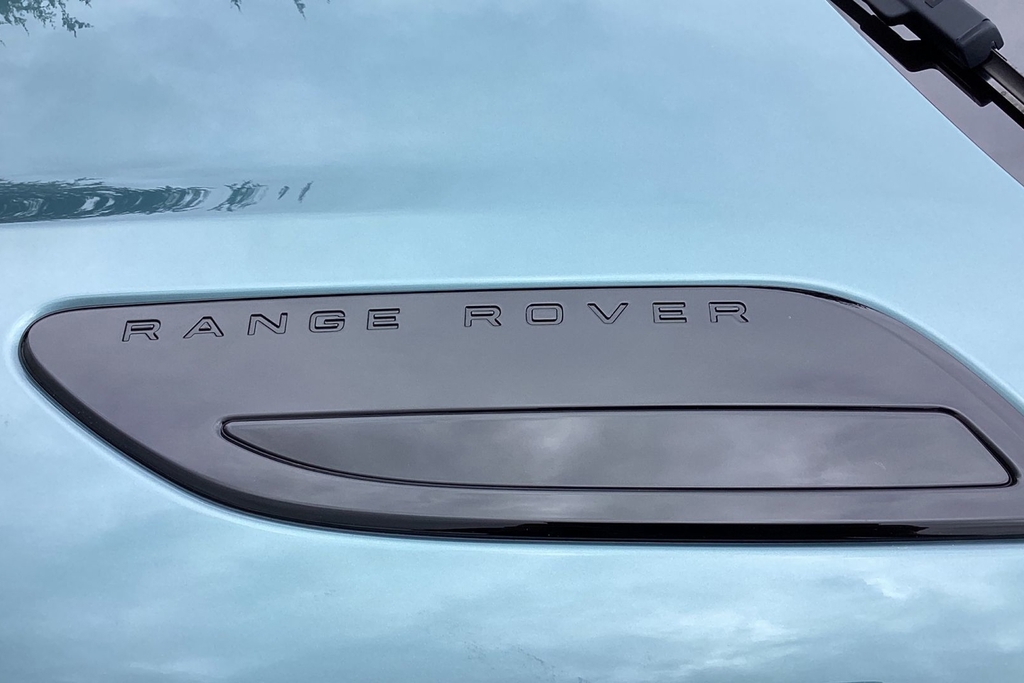 Land Rover Range Rover Velar 2.0 D200 Mhev Suv 4W Black #27