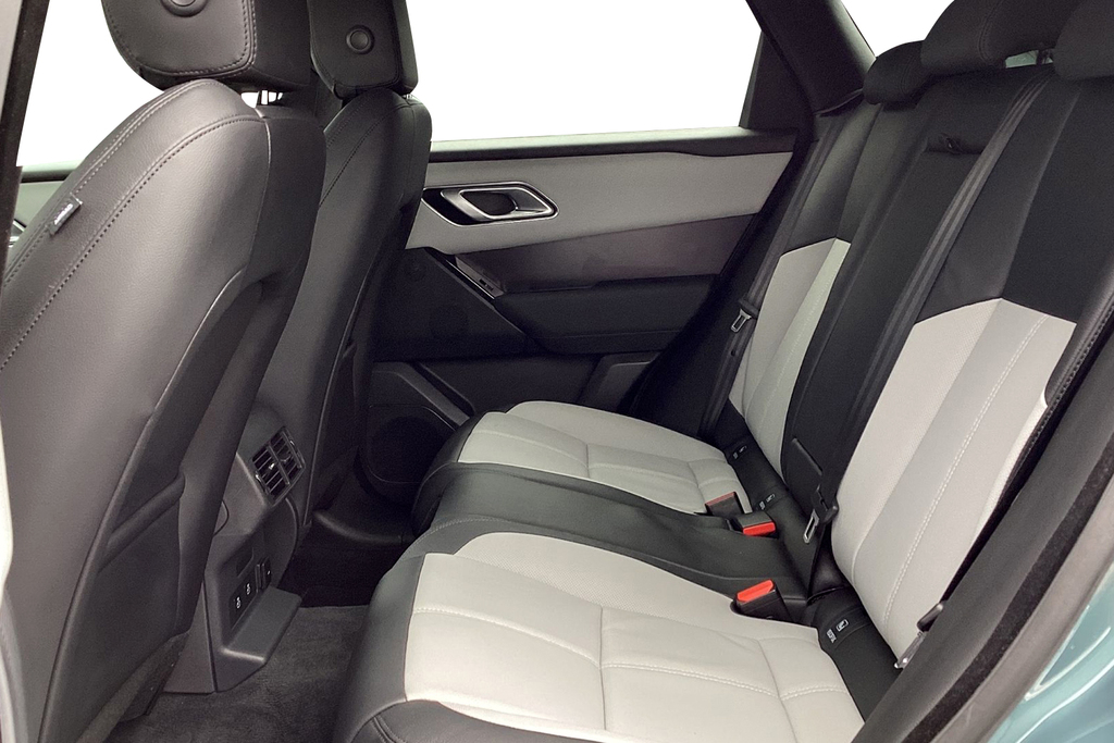 Land Rover Range Rover Velar D200 Dynamic Se Green #4
