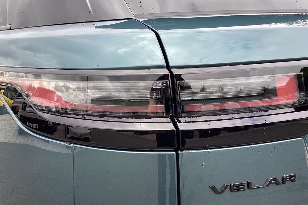 Land Rover Range Rover Velar 2.0 D200 Mhev Suv 4W Black #19