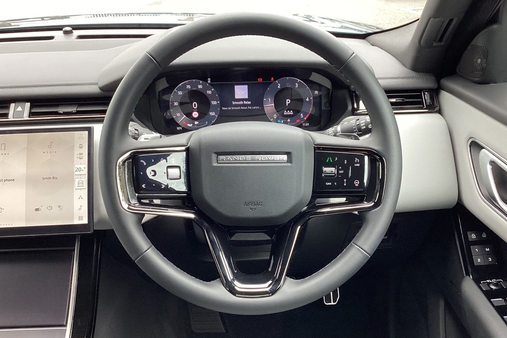 Land Rover Range Rover Velar 2.0 D200 Mhev Suv 4W Black #15