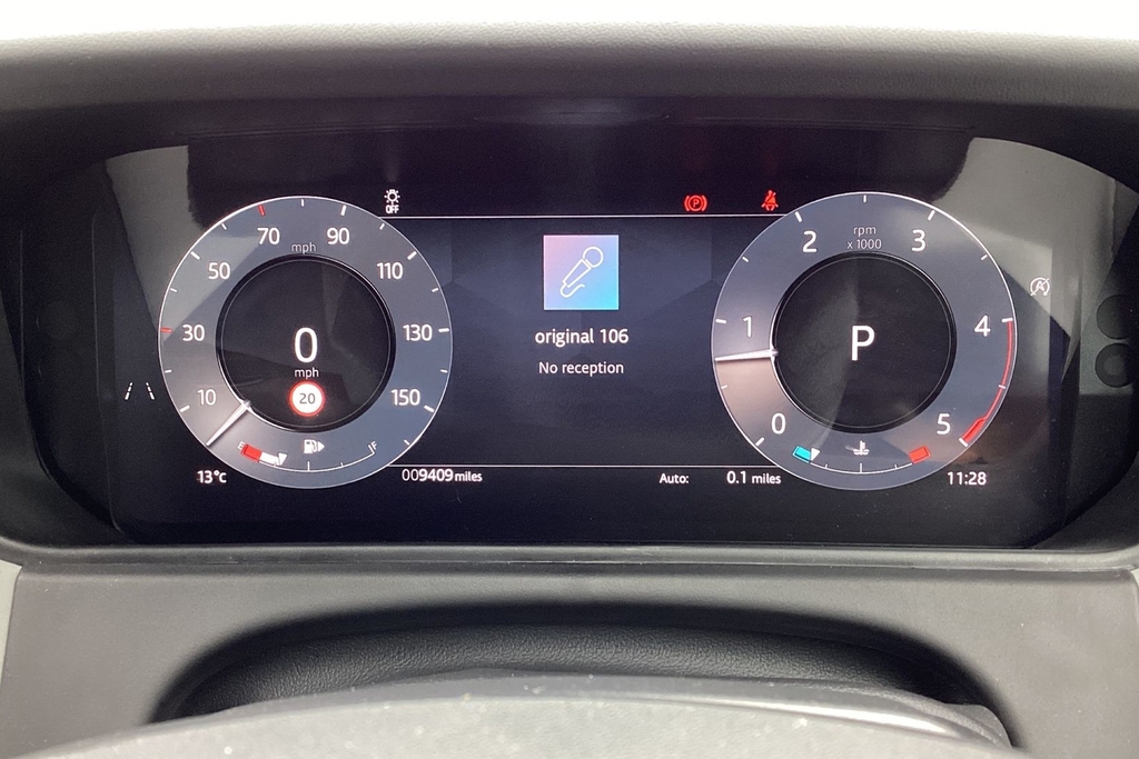Land Rover Range Rover Velar 2.0 D200 Mhev Suv 4W Black #16