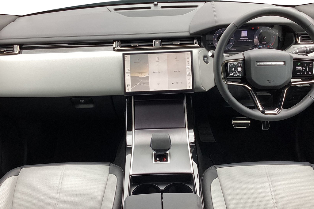 Land Rover Range Rover Velar 2.0 D200 Mhev Suv 4W Black #9