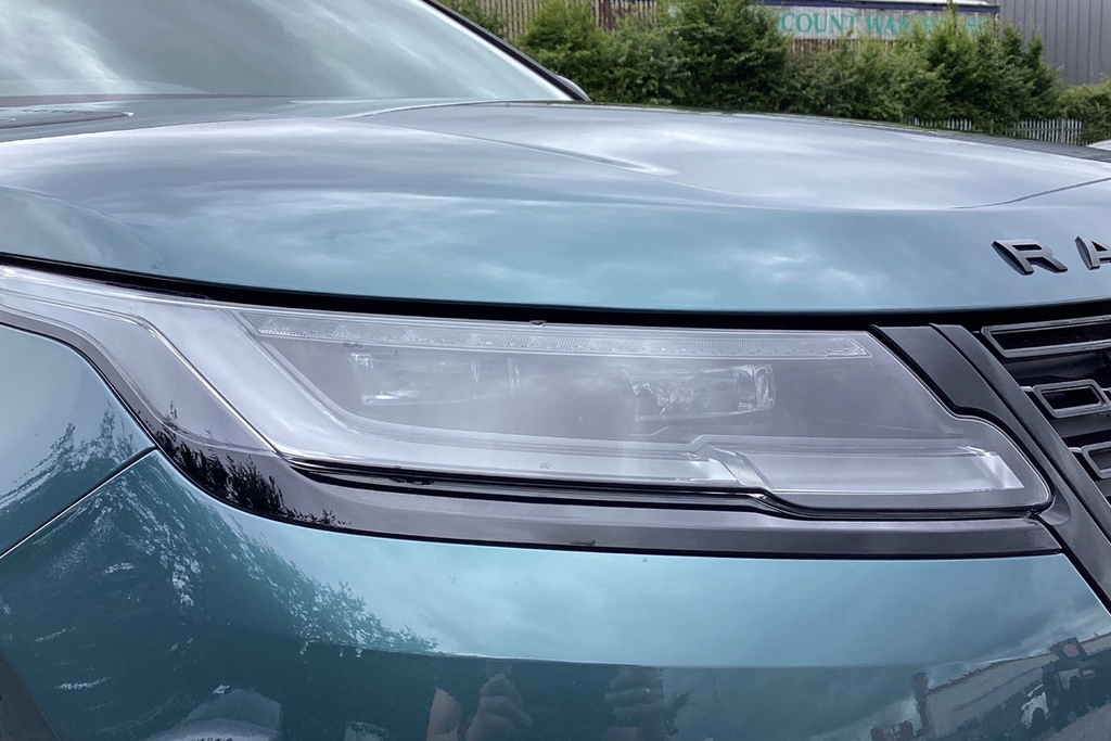 Land Rover Range Rover Velar 2.0 D200 Mhev Suv 4W Black #17