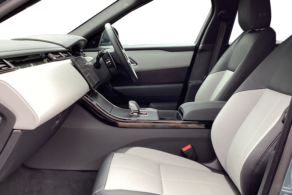 Land Rover Range Rover Velar D200 Dynamic Se Green #3