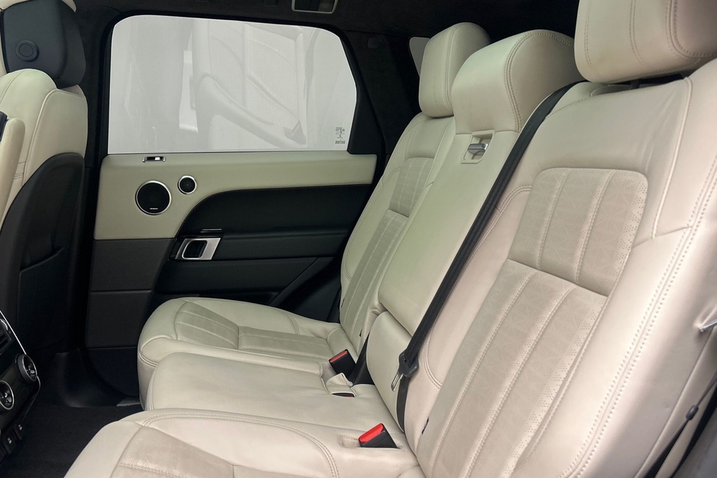Land Rover Range Rover Sport D300 Dynamic Blue #4