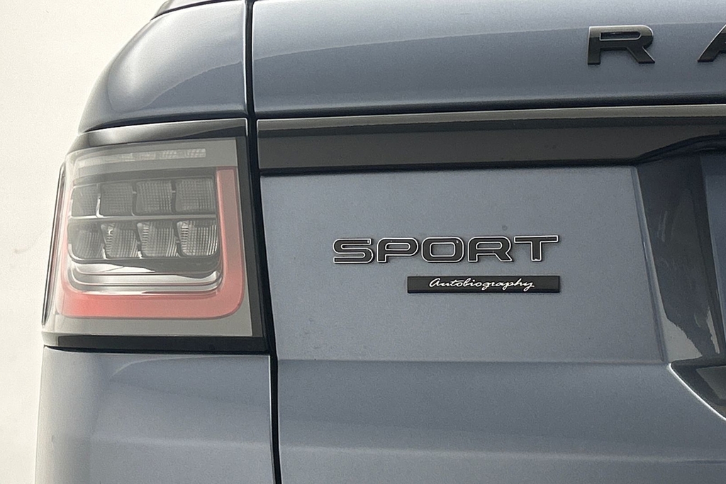 Land Rover Range Rover Sport 3.0 Sdv6 Dynamic Grey #42