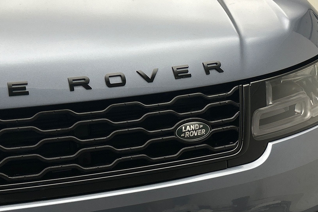 Land Rover Range Rover Sport 3.0 Sdv6 Dynamic Grey #46