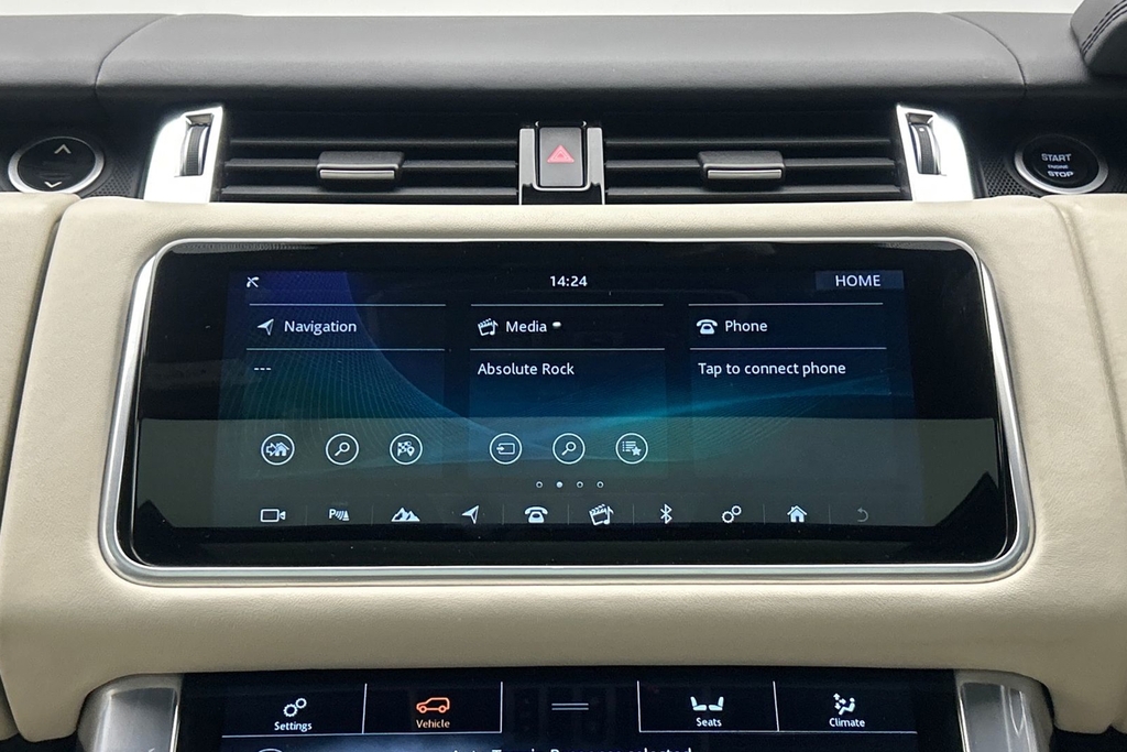 Land Rover Range Rover Sport 3.0 Sdv6 Dynamic Grey #14