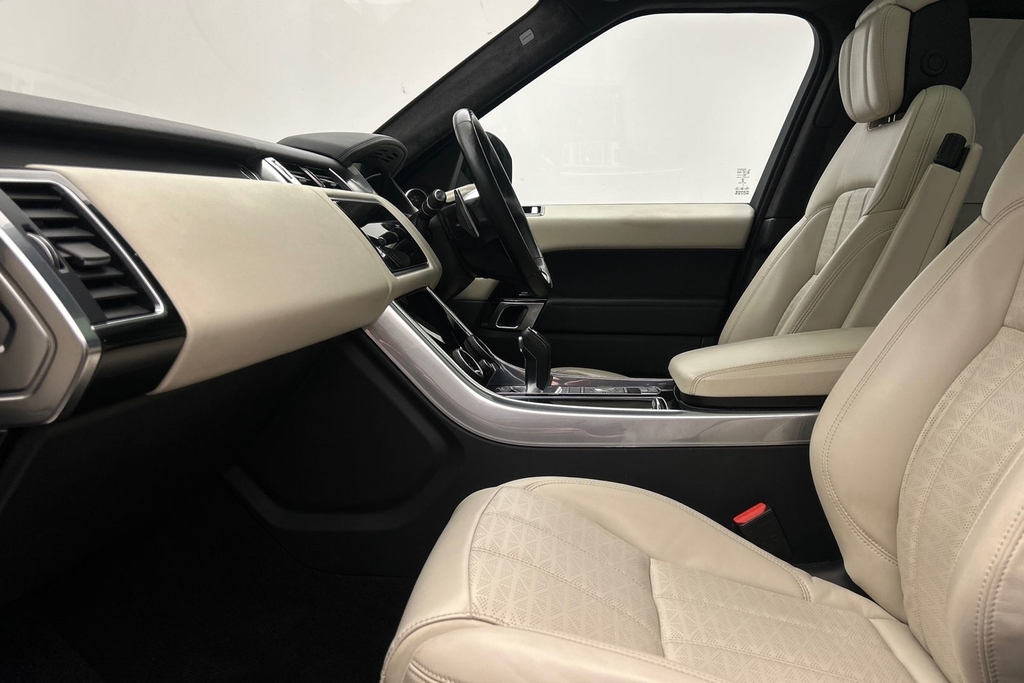 Land Rover Range Rover Sport D300 Dynamic Blue #3