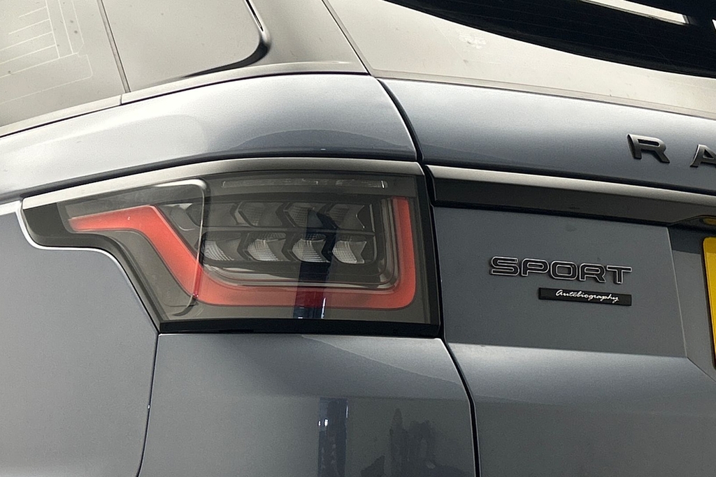 Land Rover Range Rover Sport 3.0 Sdv6 Dynamic Grey #19
