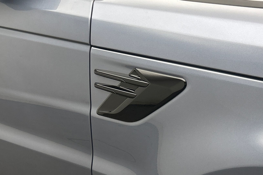 Land Rover Range Rover Sport 3.0 Sdv6 Dynamic Grey #20