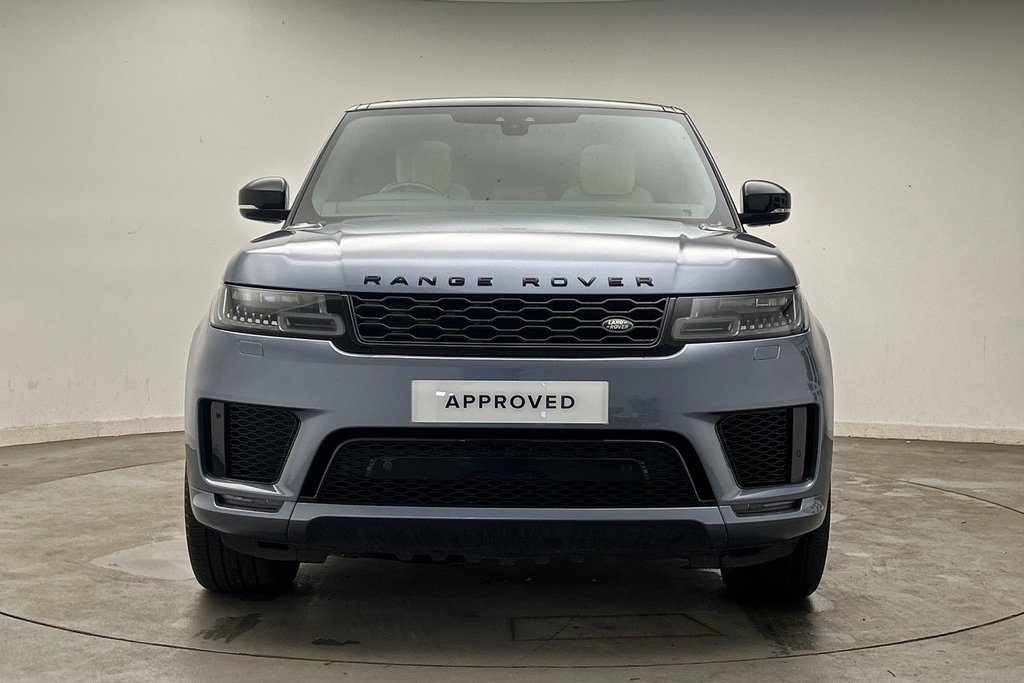 Land Rover Range Rover Sport 3.0 Sdv6 Dynamic Grey #7