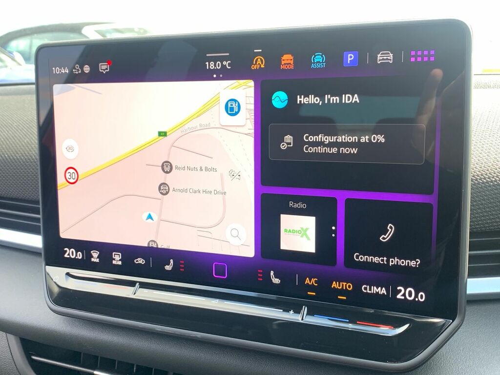 Volkswagen T-Roc 1.5 Etsi 150 Life Dsg  #12
