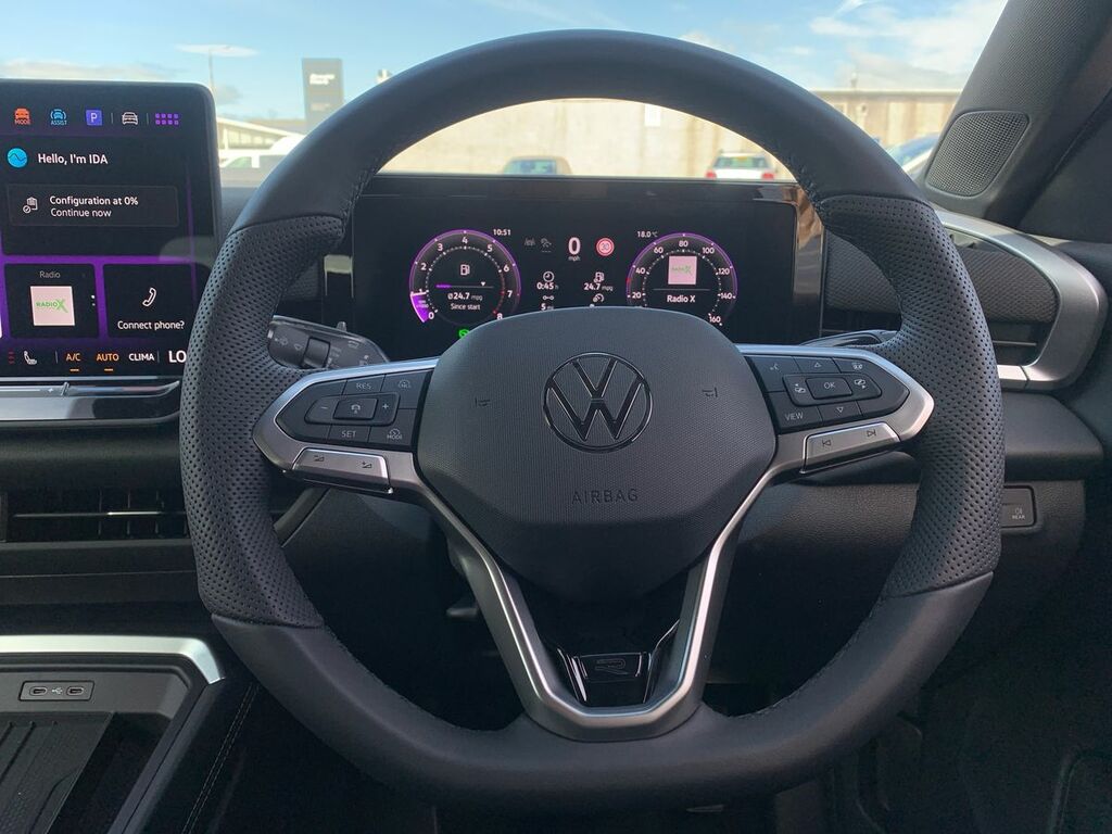 Volkswagen T-Roc 1.5 Etsi 150 Life Dsg  #13