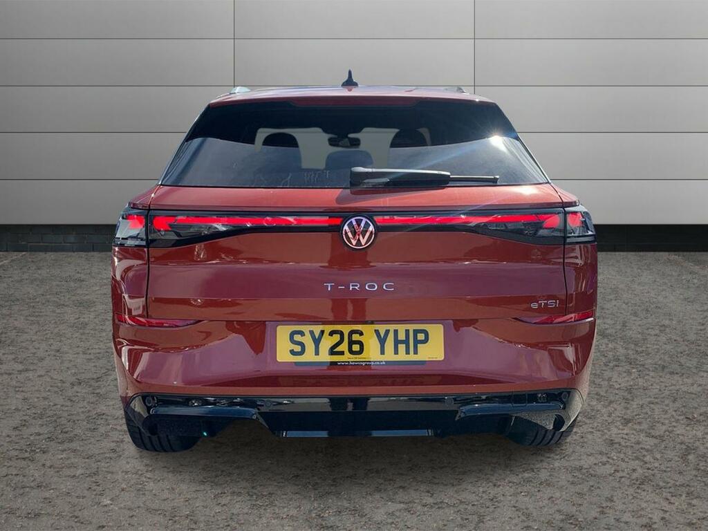 Volkswagen T-Roc 1.5 Etsi 150 Life Dsg  #7