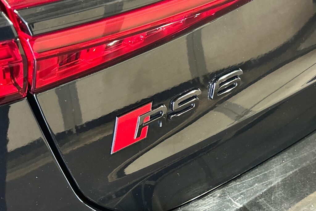 Audi RS6 Avant Audi Rs 6 Avant Rs 6 Tfsi Quattro Vorsprung Ti Blue #20