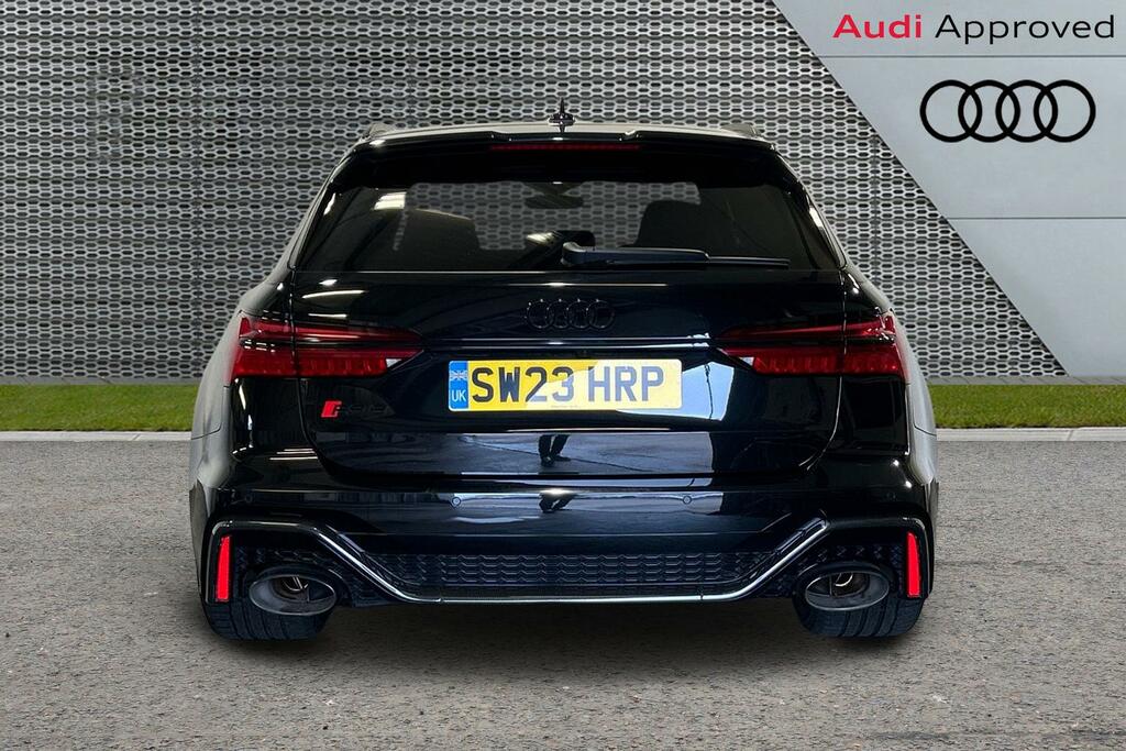 Audi RS6 Avant Audi Rs 6 Avant Rs 6 Tfsi Quattro Vorsprung Ti Blue #7