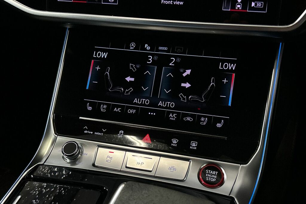 Audi RS6 Avant Audi Rs 6 Avant Rs 6 Tfsi Quattro Vorsprung Ti Blue #17