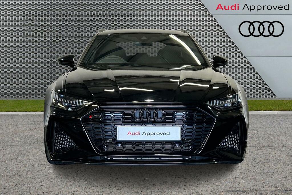 Audi RS6 Avant Audi Rs 6 Avant Rs 6 Tfsi Quattro Vorsprung Ti Blue #8