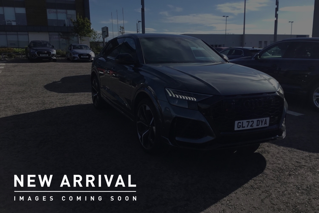Audi RSQ8 Vorsprung 600 Ps Tiptronic Grey