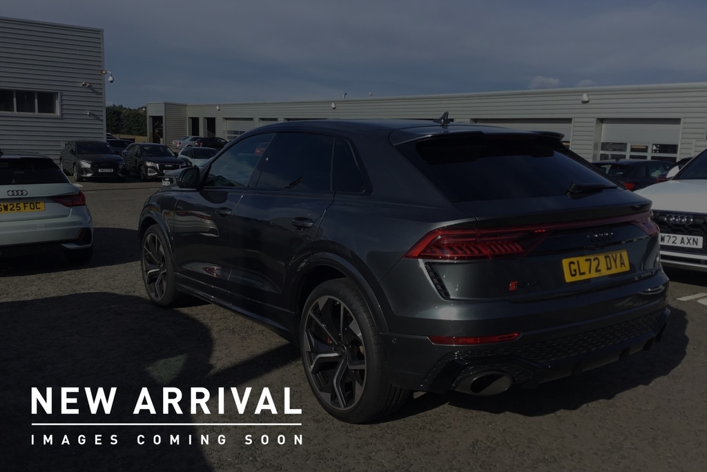 Audi RSQ8 Vorsprung 600 Ps Tiptronic Grey #3