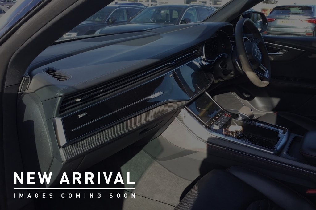 Audi RSQ8 Vorsprung 600 Ps Tiptronic Grey #2