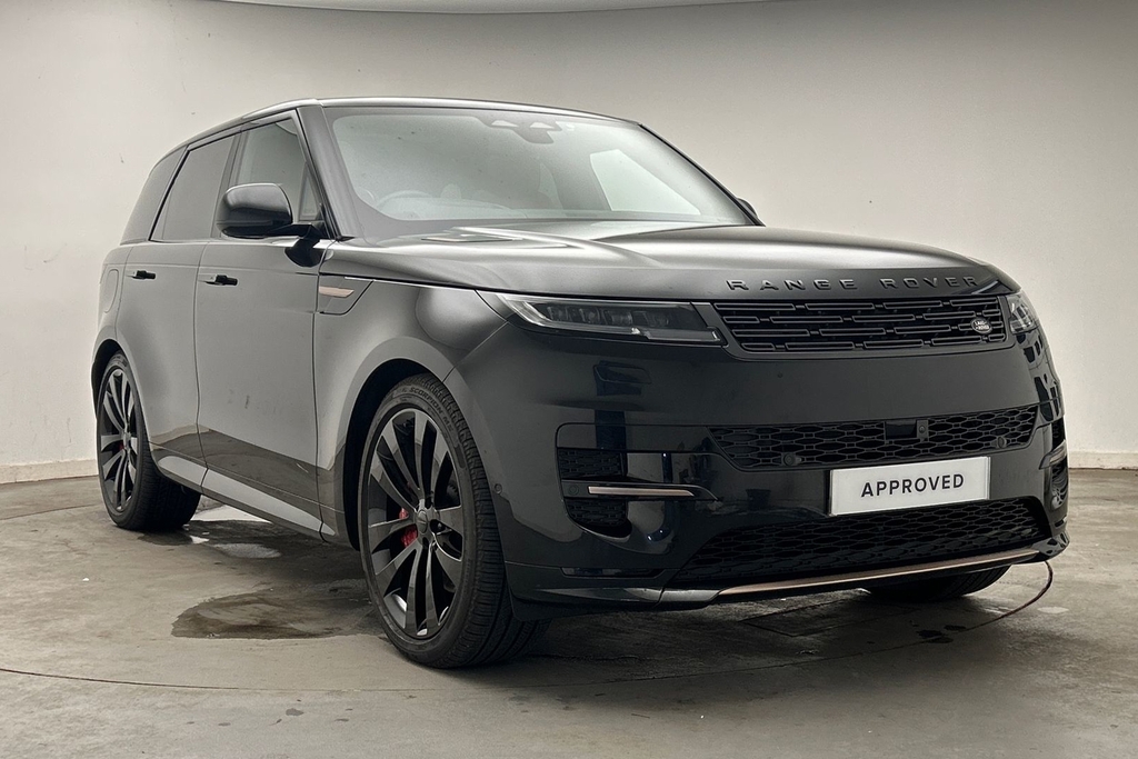 Land Rover Range Rover Sport P550e Autobiography