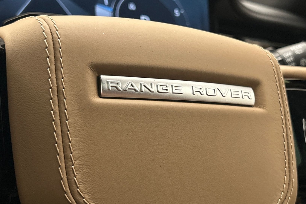 Land Rover Range Rover Sport 3.0 D300 Se Blue #30