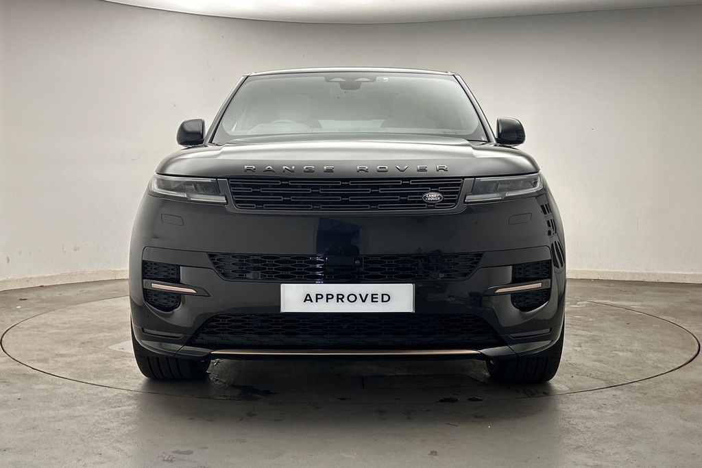 Land Rover Range Rover Sport 3.0 D300 Se Blue #7
