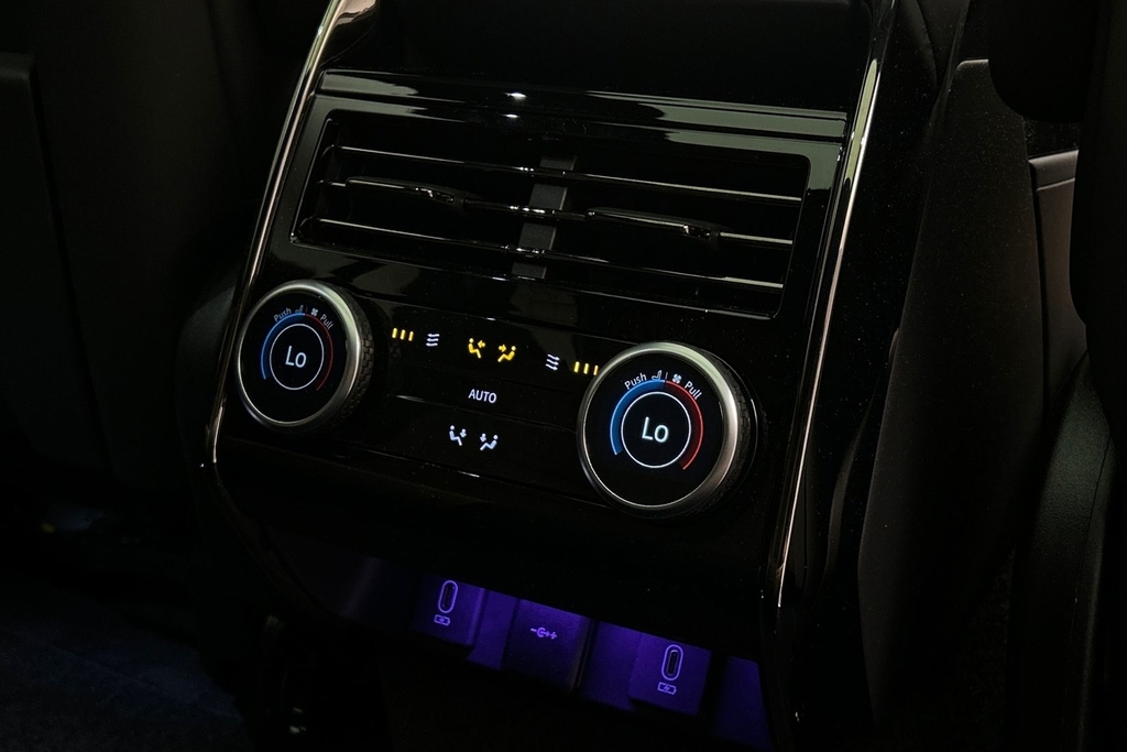 Land Rover Range Rover Sport 3.0 D300 Se Blue #18