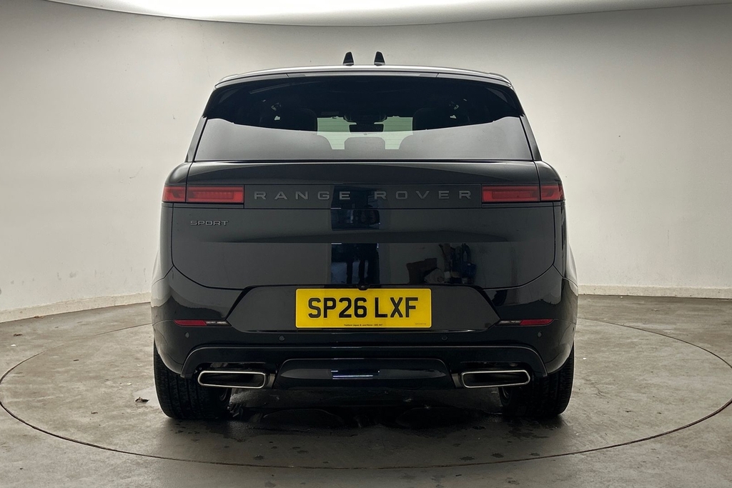 Land Rover Range Rover Sport P550e Autobiography #6