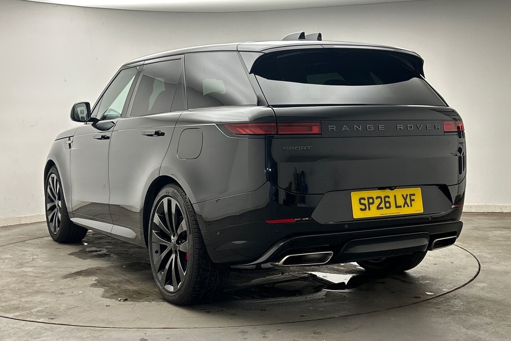 Land Rover Range Rover Sport P550e Autobiography #2
