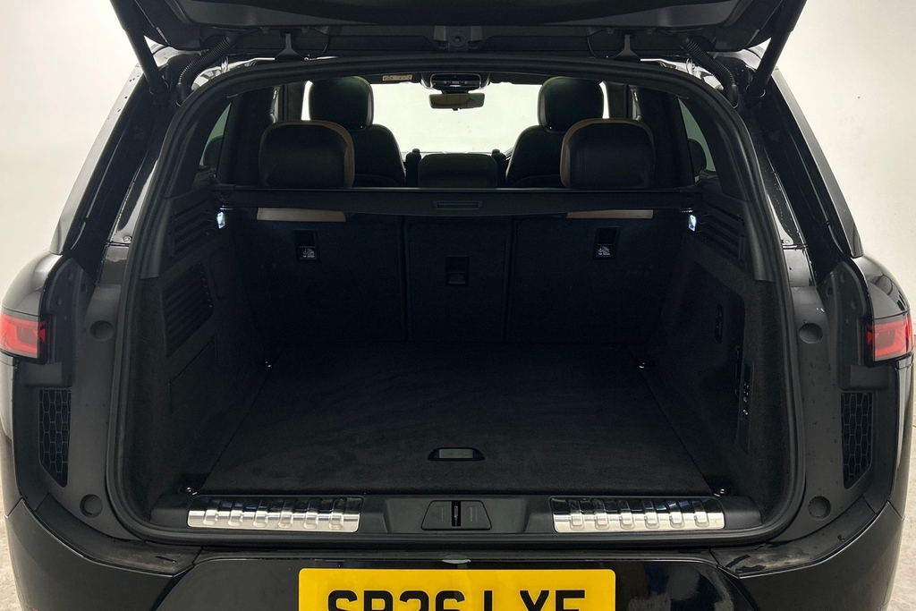 Land Rover Range Rover Sport 3.0 D300 Se Blue #10