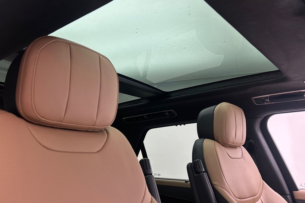 Land Rover Range Rover Sport 3.0 D300 Se Blue #21