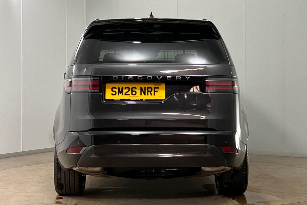 Land Rover Discovery D350 Dynamic Hse Grey #6