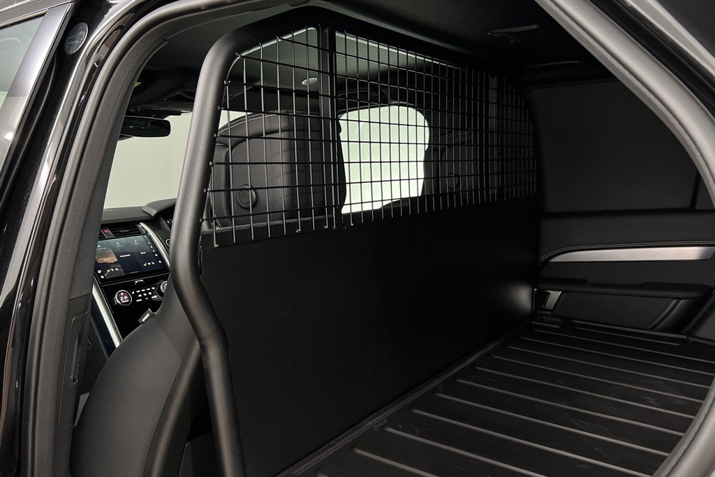 Land Rover Discovery 3.0 D350 Mhev Metropolitan Edition Suv Black #21