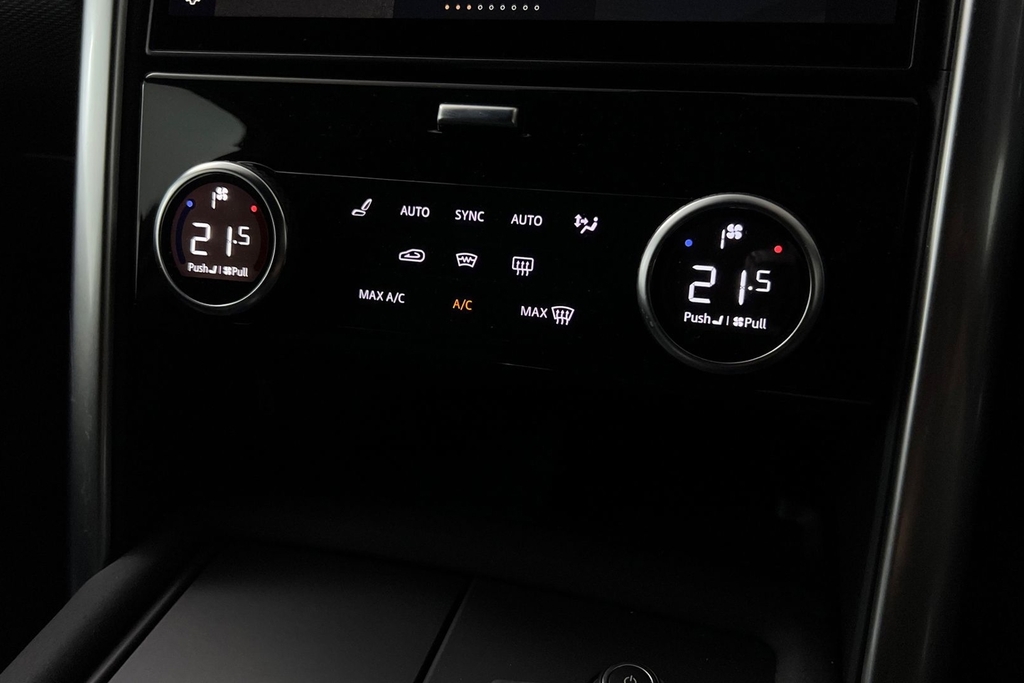 Land Rover Discovery 3.0 D350 Mhev Metropolitan Edition Suv Black #22